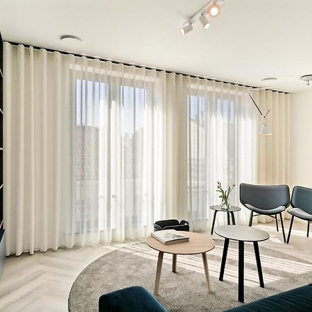 Drl08 Luxury Apartment With Sauna In Centre 돔브르흐 외부 사진