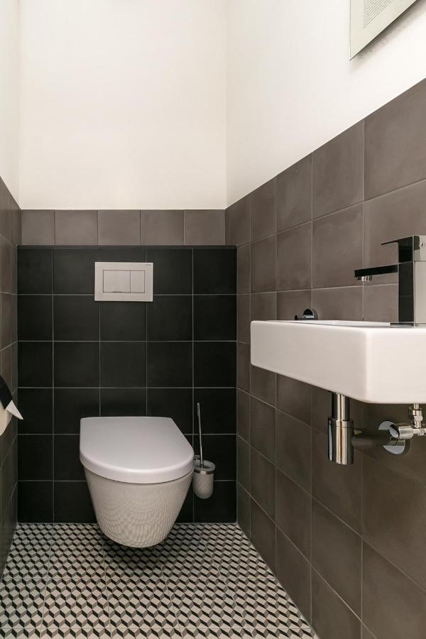 Drl08 Luxury Apartment With Sauna In Centre 돔브르흐 외부 사진