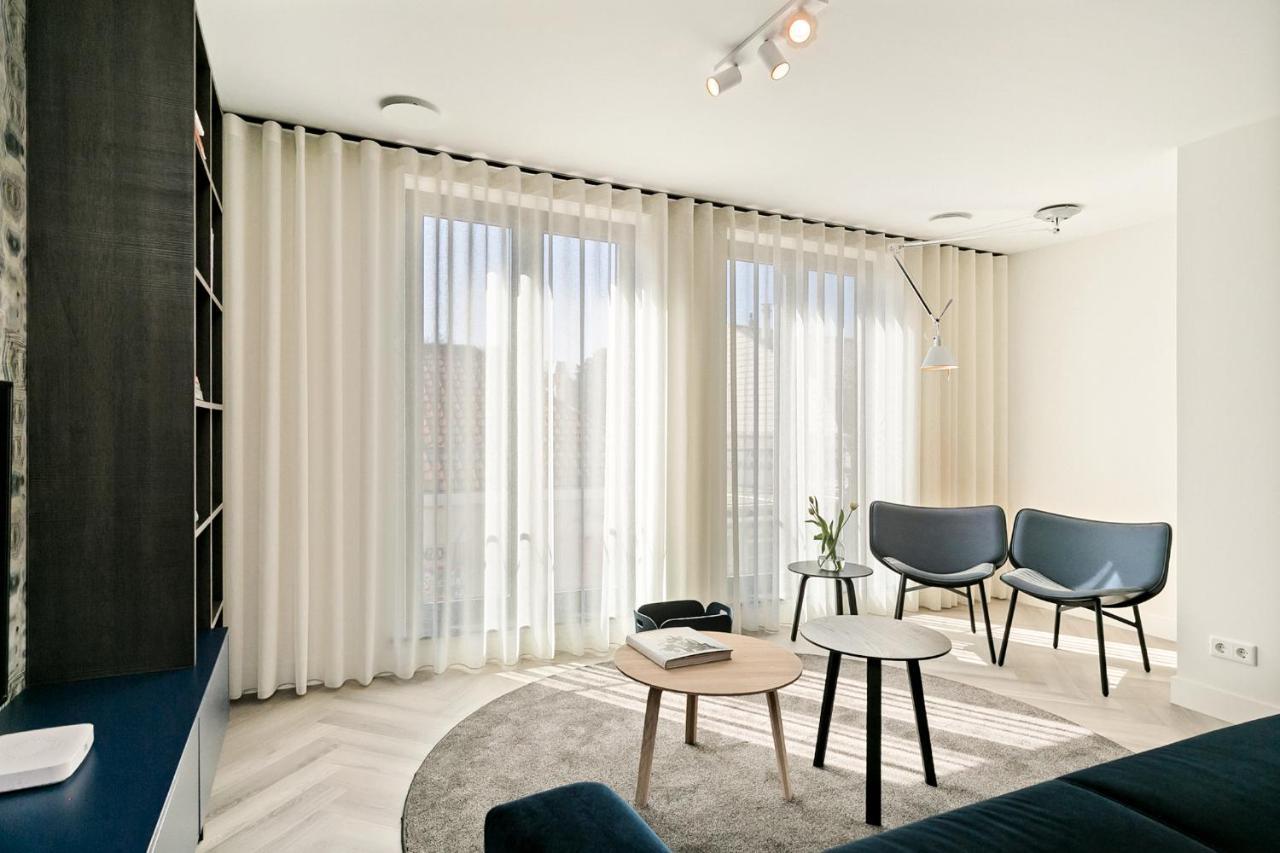 Drl08 Luxury Apartment With Sauna In Centre 돔브르흐 외부 사진
