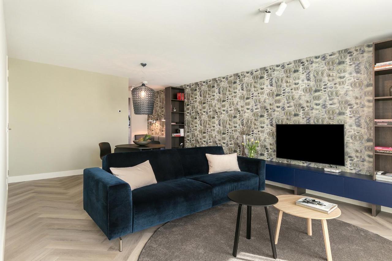 Drl08 Luxury Apartment With Sauna In Centre 돔브르흐 외부 사진