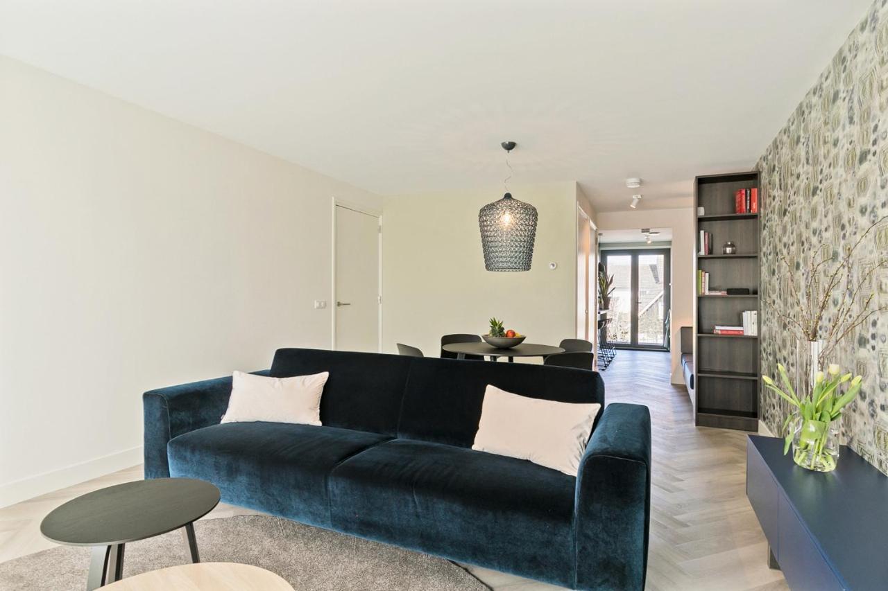 Drl08 Luxury Apartment With Sauna In Centre 돔브르흐 외부 사진