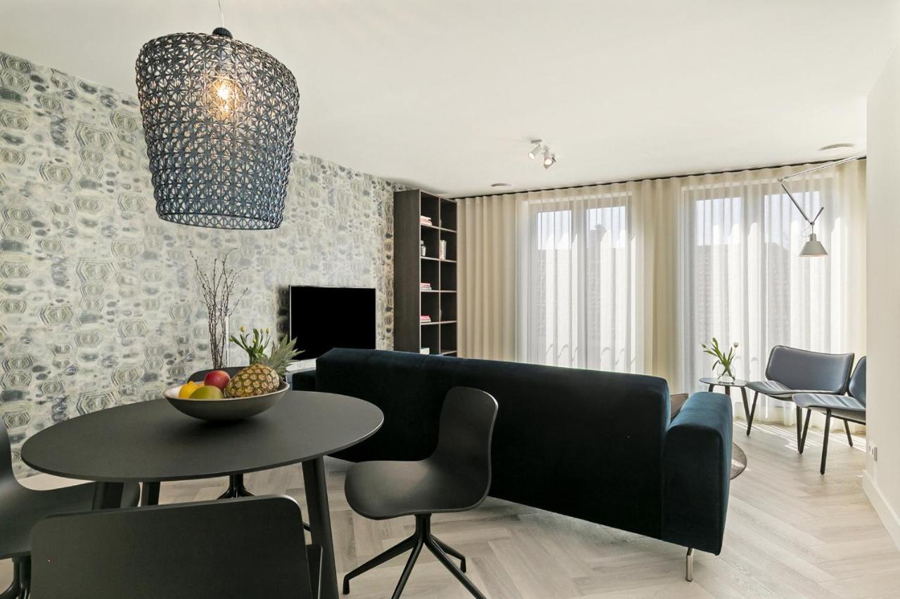 Drl08 Luxury Apartment With Sauna In Centre 돔브르흐 외부 사진